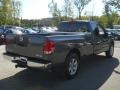 Smoke Gray - Titan SE King Cab Photo No. 2