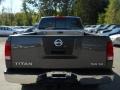 Smoke Gray - Titan SE King Cab Photo No. 6