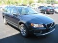 Barents Blue Metallic - XC70 AWD Photo No. 4