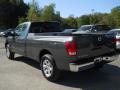 Smoke Gray - Titan SE King Cab Photo No. 12