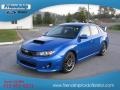 WR Blue Mica - Impreza WRX STi Limited Photo No. 2