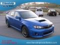 WR Blue Mica - Impreza WRX STi Limited Photo No. 4