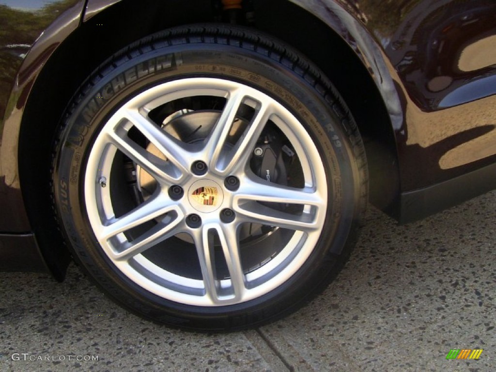 2012 Porsche Panamera 4 Wheel Photo #55041030