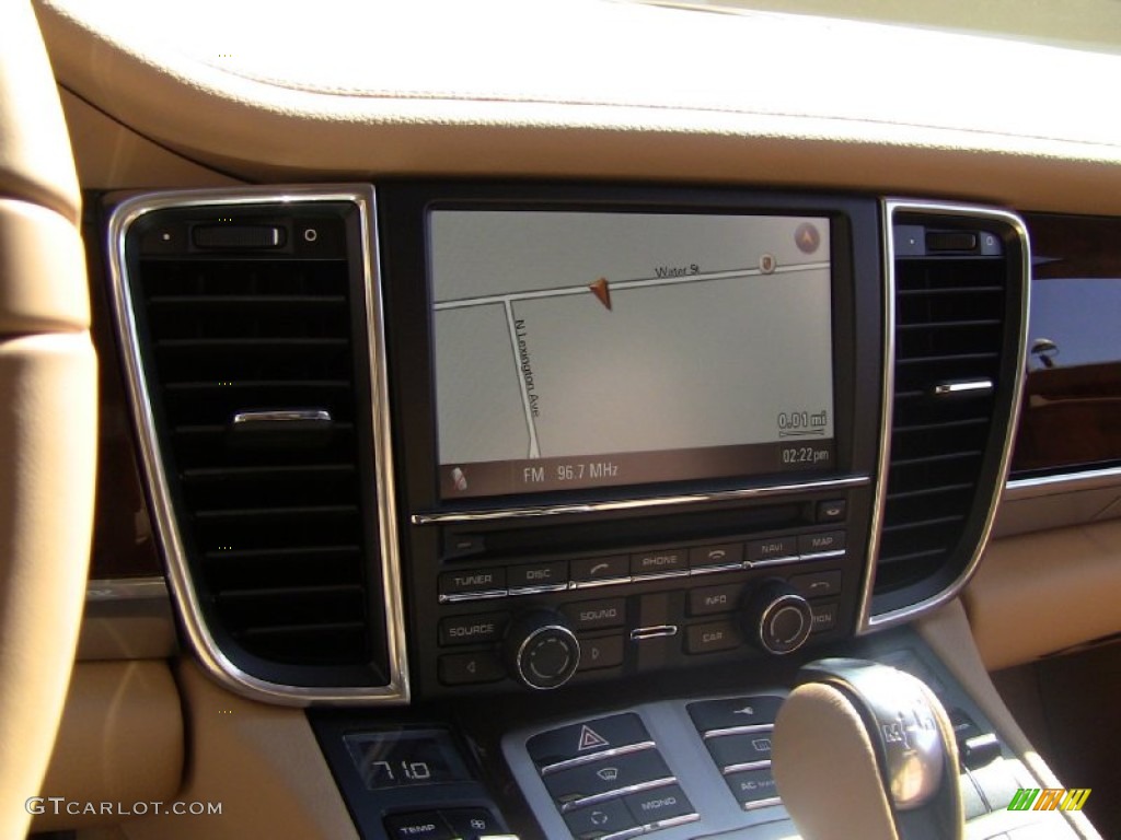 2012 Porsche Panamera 4 Navigation Photo #55041087