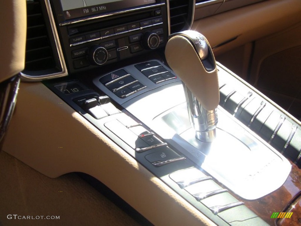 2012 Porsche Panamera 4 7 Speed PDK Dual-Clutch Automatic Transmission Photo #55041096