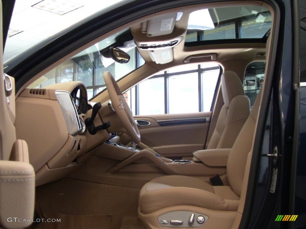 2012 Porsche Cayenne S Hybrid interior Photo #55041178