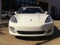  2012 Panamera 4S Carrara White