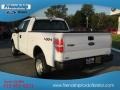 2011 Oxford White Ford F150 XL SuperCab 4x4  photo #7