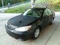 2002 Black Toyota Camry LE  photo #5