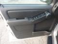 Charcoal Black 2009 Ford Explorer Sport Trac Adrenaline V8 AWD Door Panel
