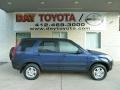 2003 Eternal Blue Pearl Honda CR-V EX 4WD  photo #1