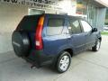 2003 Eternal Blue Pearl Honda CR-V EX 4WD  photo #2