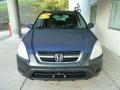 2003 Eternal Blue Pearl Honda CR-V EX 4WD  photo #6