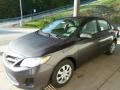 2011 Magnetic Gray Metallic Toyota Corolla LE  photo #5