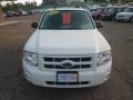 2009 White Suede Ford Escape Hybrid 4WD  photo #7