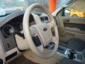  2009 Escape Hybrid 4WD Steering Wheel