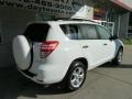 2011 Super White Toyota RAV4 V6 4WD  photo #2