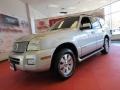 Silver Birch Metallic 2007 Mercury Mountaineer AWD