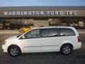 Stone White - Grand Caravan SXT Photo No. 1