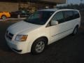 Stone White - Grand Caravan SXT Photo No. 8