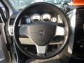 Stone White - Grand Caravan SXT Photo No. 17