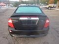 2010 Tuxedo Black Metallic Ford Fusion SEL  photo #3
