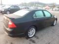 2010 Tuxedo Black Metallic Ford Fusion SEL  photo #4