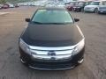 2010 Tuxedo Black Metallic Ford Fusion SEL  photo #7