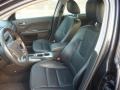 2010 Tuxedo Black Metallic Ford Fusion SEL  photo #10