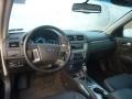 2010 Tuxedo Black Metallic Ford Fusion SEL  photo #12