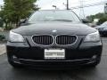 2008 Black Sapphire Metallic BMW 5 Series 535xi Sedan  photo #2