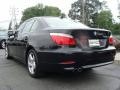 2008 Black Sapphire Metallic BMW 5 Series 535xi Sedan  photo #6