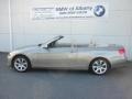 2009 Platinum Bronze Metallic BMW 3 Series 335i Convertible  photo #9