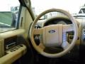 2005 Oxford White Ford F150 Lariat SuperCrew 4x4  photo #4