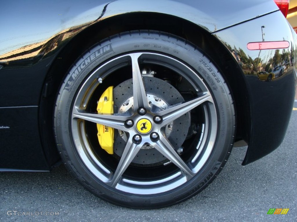 2011 Ferrari 458 Italia Wheel Photo #55044036