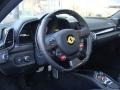 Nero (Black) Steering Wheel Photo for 2011 Ferrari 458 #55044195