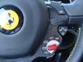 Nero (Black) Controls Photo for 2011 Ferrari 458 #55044258