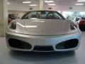 Argento Nurburgring - F430 Spider F1 Photo No. 2