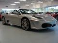 Argento Nurburgring 2007 Ferrari F430 Spider F1 Exterior
