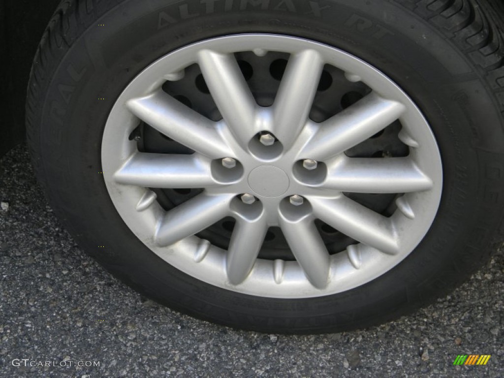 2002 Chrysler Concorde LX Wheel Photo #55044489