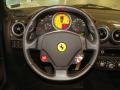 Nero Steering Wheel Photo for 2007 Ferrari F430 #55044543