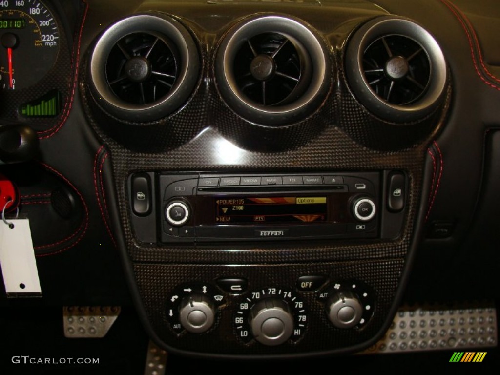2007 Ferrari F430 Spider F1 Controls Photo #55044552