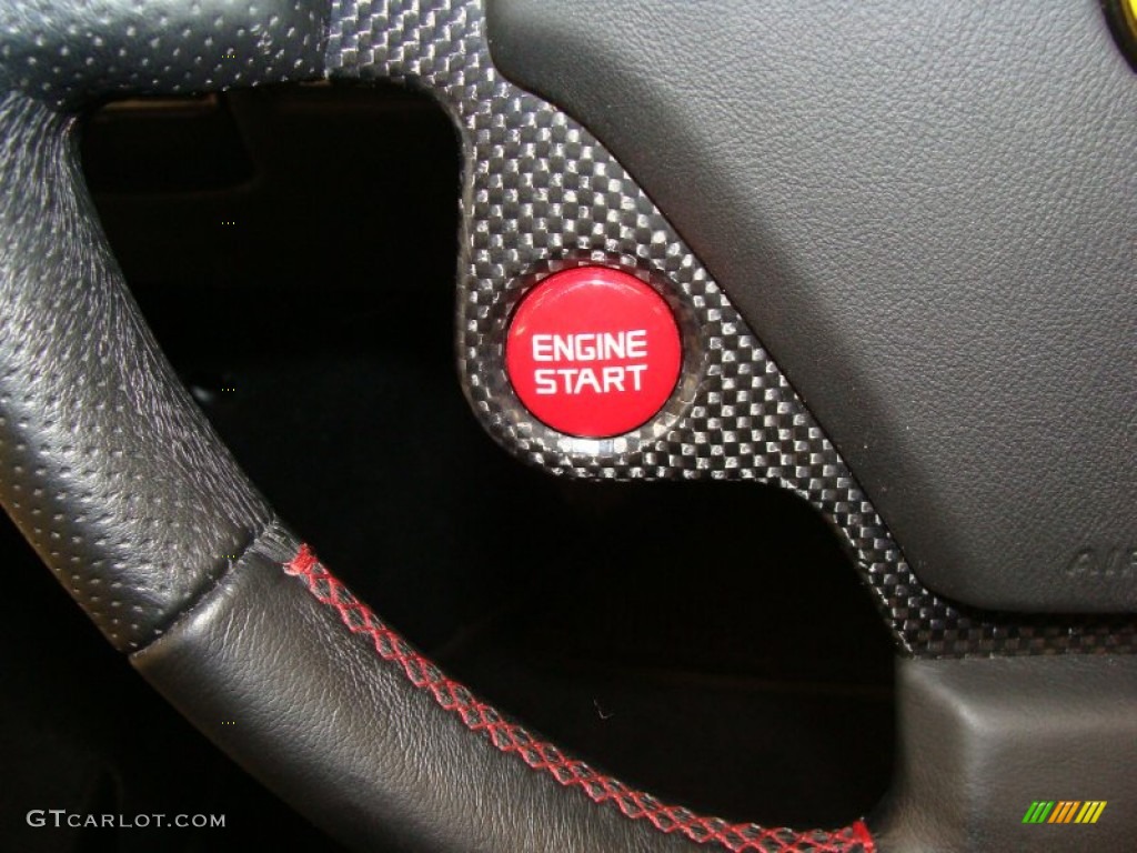 2007 Ferrari F430 Spider F1 Controls Photo #55044579