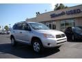 Classic Silver Metallic - RAV4 I4 Photo No. 2