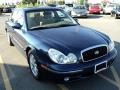 2004 Ardor Blue Hyundai Sonata V6  photo #12