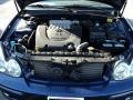 2004 Ardor Blue Hyundai Sonata V6  photo #15