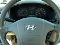 2004 Ardor Blue Hyundai Sonata V6  photo #35