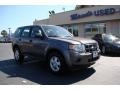 2009 Sterling Grey Metallic Ford Escape XLS  photo #2