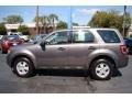 2009 Sterling Grey Metallic Ford Escape XLS  photo #5