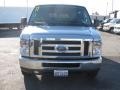 Ingot Silver Metallic - E Series Van E350 XLT Passenger Photo No. 2
